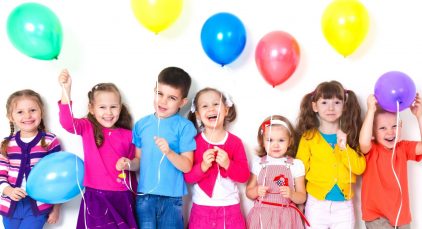 اجرای تولد کودک