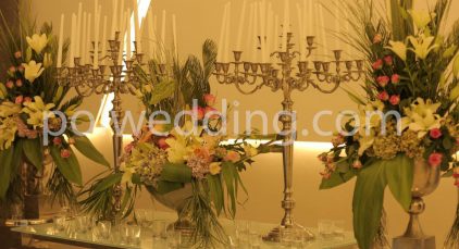 موارد موثر در قیمت باغ عروسی