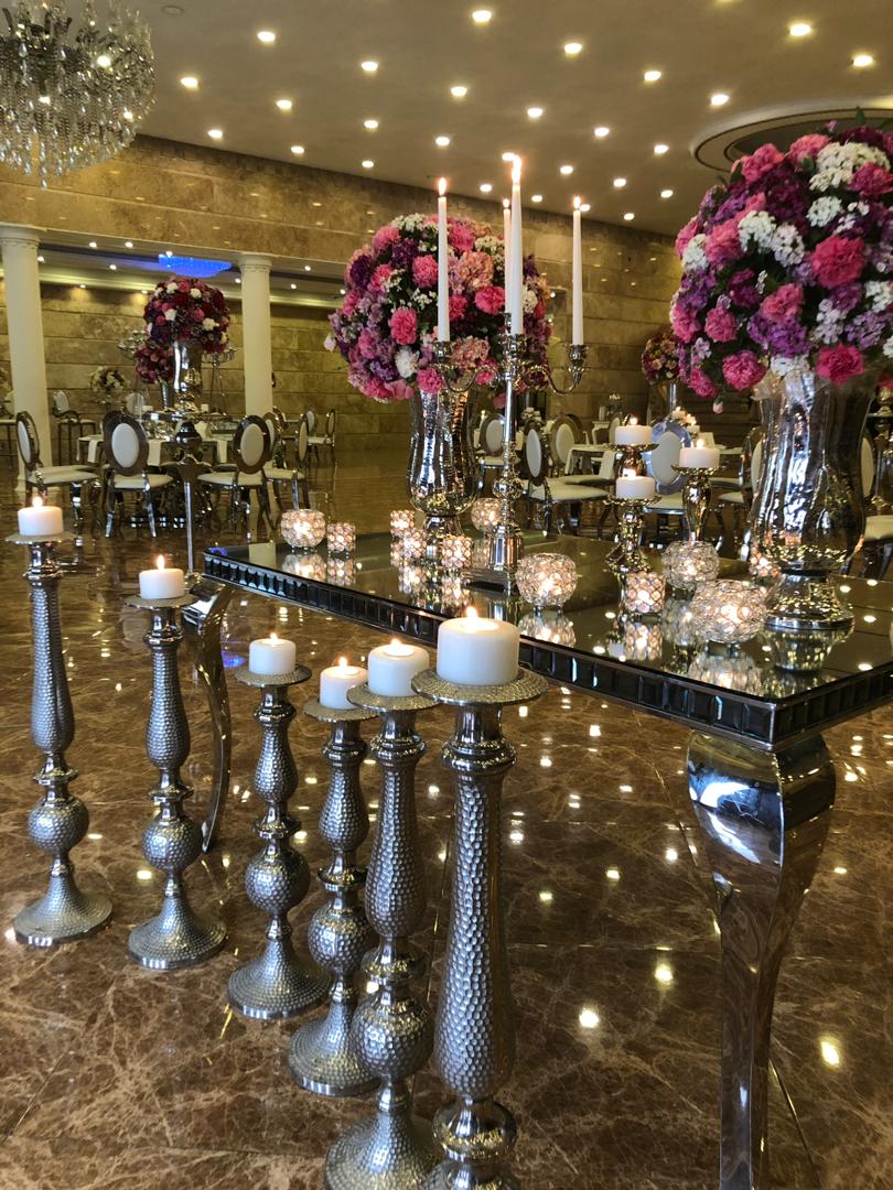 بهترین سالن عروسی تهران و بهترین سالن اجتماعات