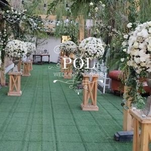 اجاره باغ عروسی شمال تهران
