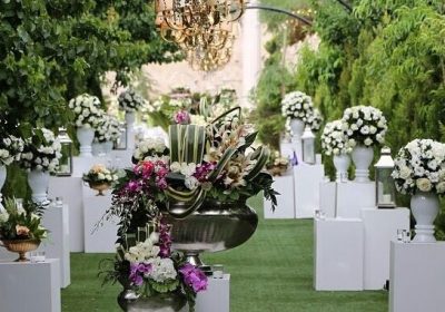 نکات مهم در انتخاب باغ عروس