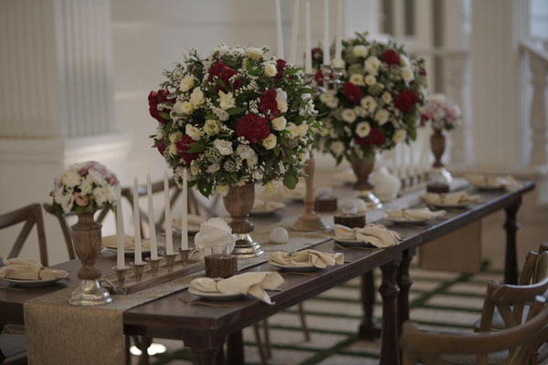 برگزاری مراسم عروسی تهران