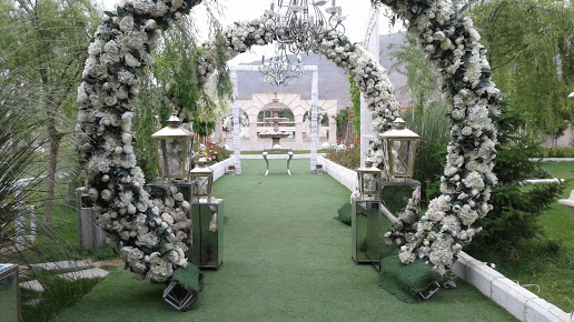 باغ عروسی موناکو