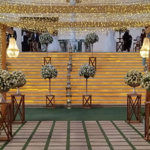 باغ عروسی داخل تهران 100 نفره