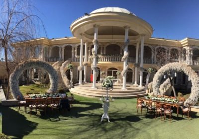 باغ عروسی فردیس کرج
