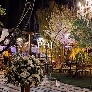 باغ تالار عروسی شرق تهران