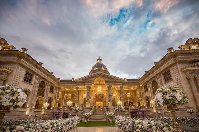 لیست 10 باغ عروسی معروف تهران