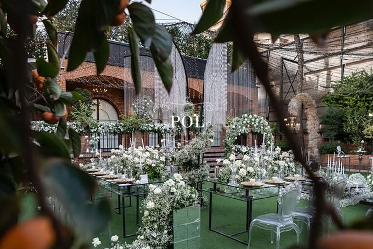 ویژگی عمارت لوکس زعفرانیه