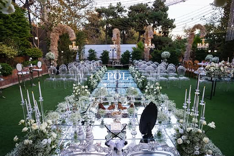 باغ عمارت زعفرانیه