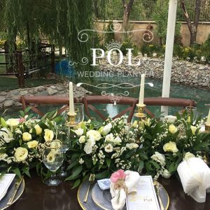 باغ عروسی لواسان شرق تهران