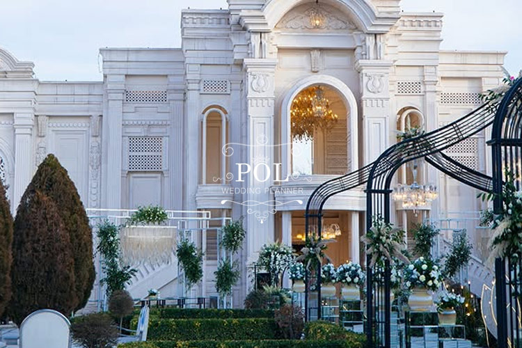 عمارت سفید