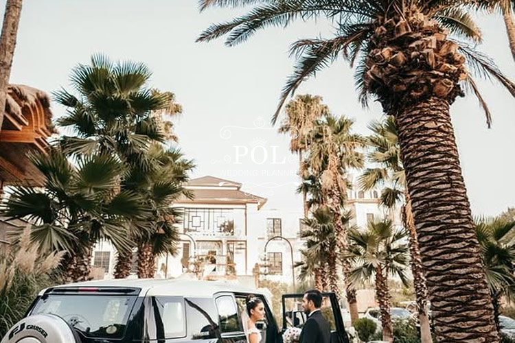 باغ تالار فاخر