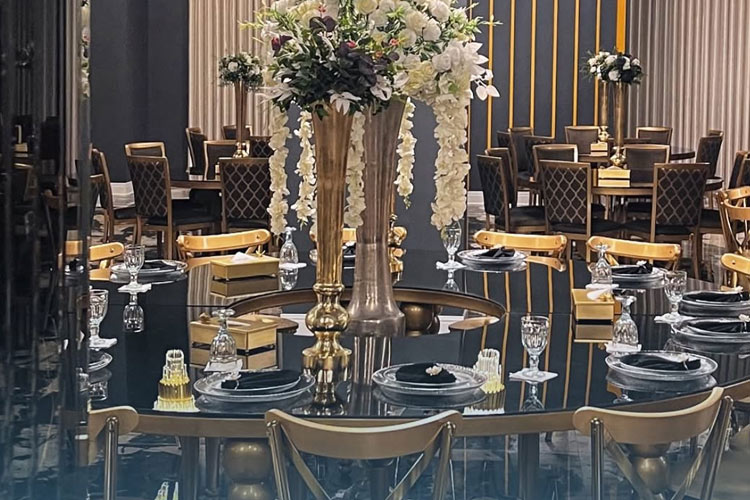 قیمت تالار اوپال