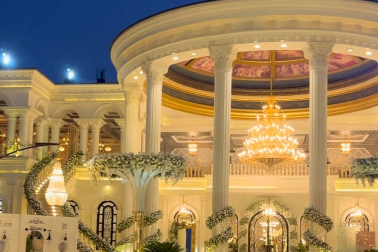 قیمت تالار یلان