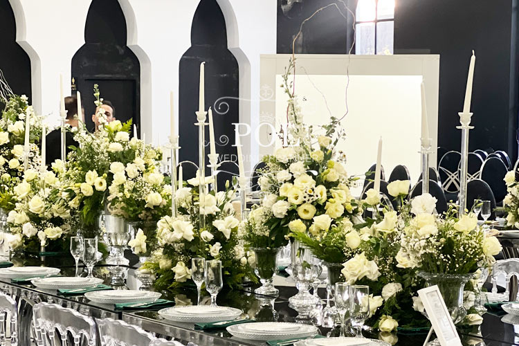 خدمات جانبی تالار عروسی