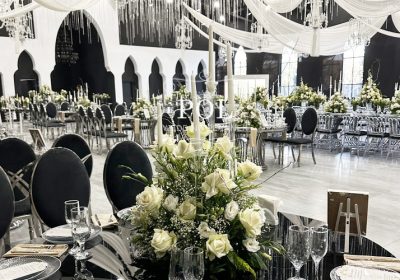 قیمت تالار عروسی برای 200 نفر