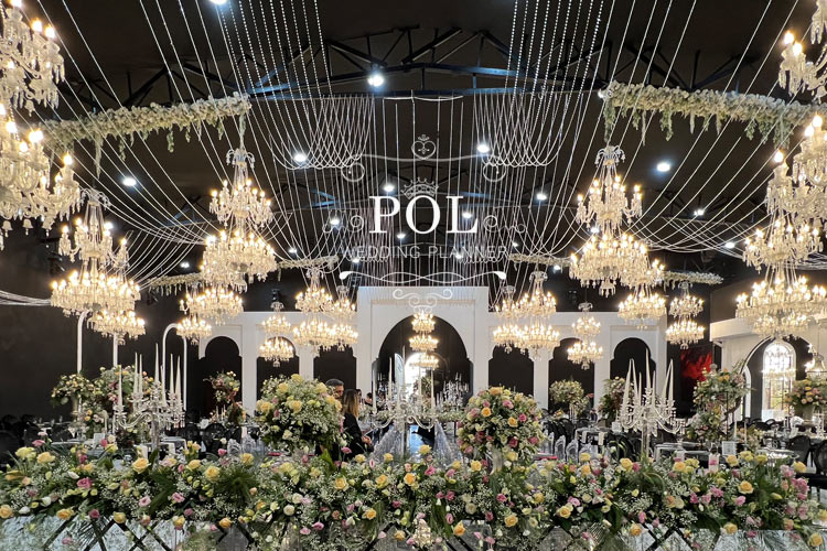 قیمت اجاره تالار عروسی چقدر است