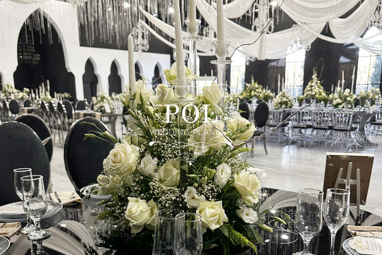 عوامل مؤثر بر قیمت تالار عروسی برای 200 نفر