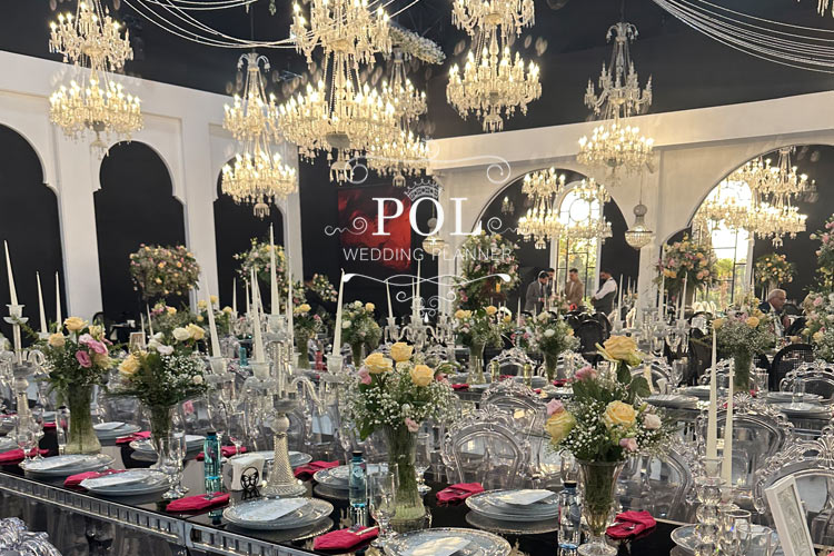 قیمت اجاره تالار عروسی تهران