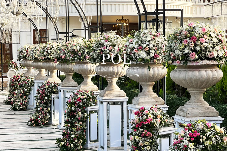 قیمت ورودی تالار عروسی