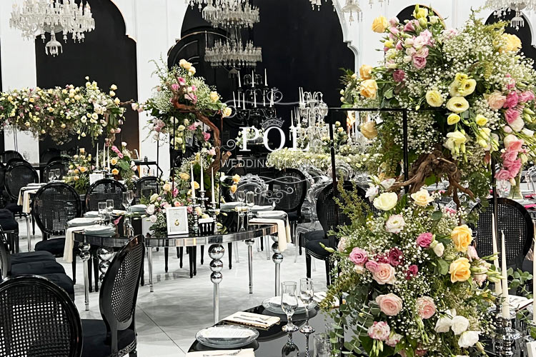 قیمت تالار و عمارت سناتور