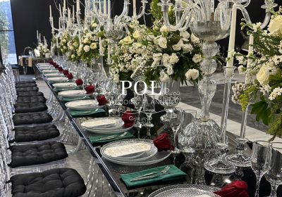 اجاره باغ برای بله برون