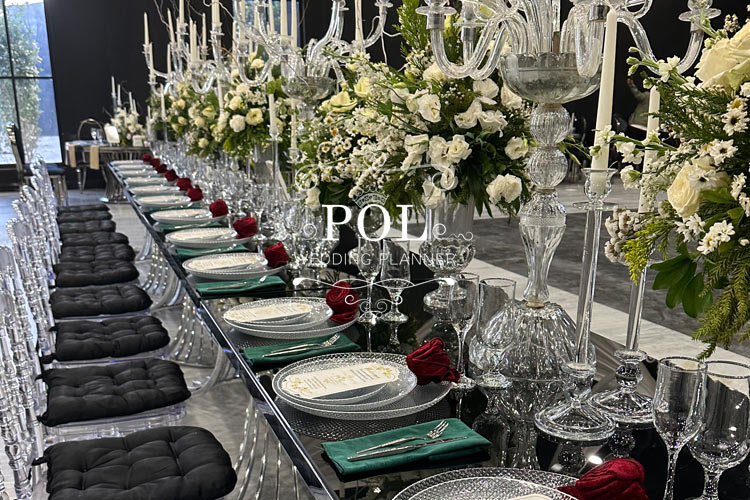 اجاره باغ برای بله برون