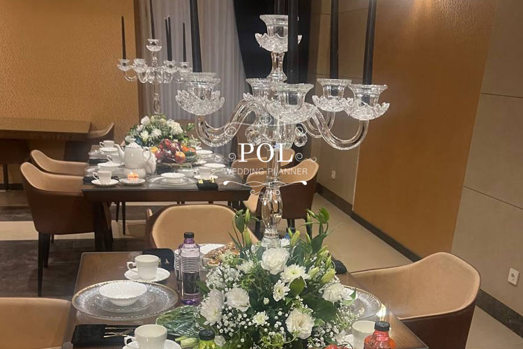 امکانات سالن ختم خوب