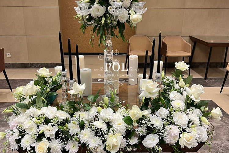 هزینه اجاره سالن ختم