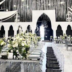 باغ عمارت پدری احمداباد مستوفی