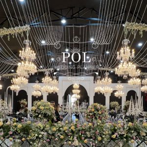 باغ تالار عمارت سناتور